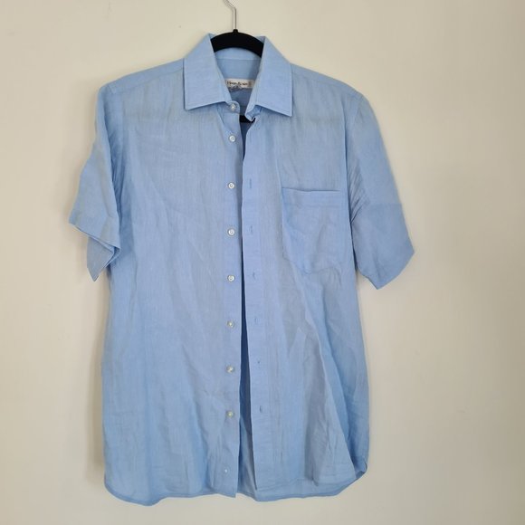 Harry Rosen Medium shirt - Picture 1 of 2